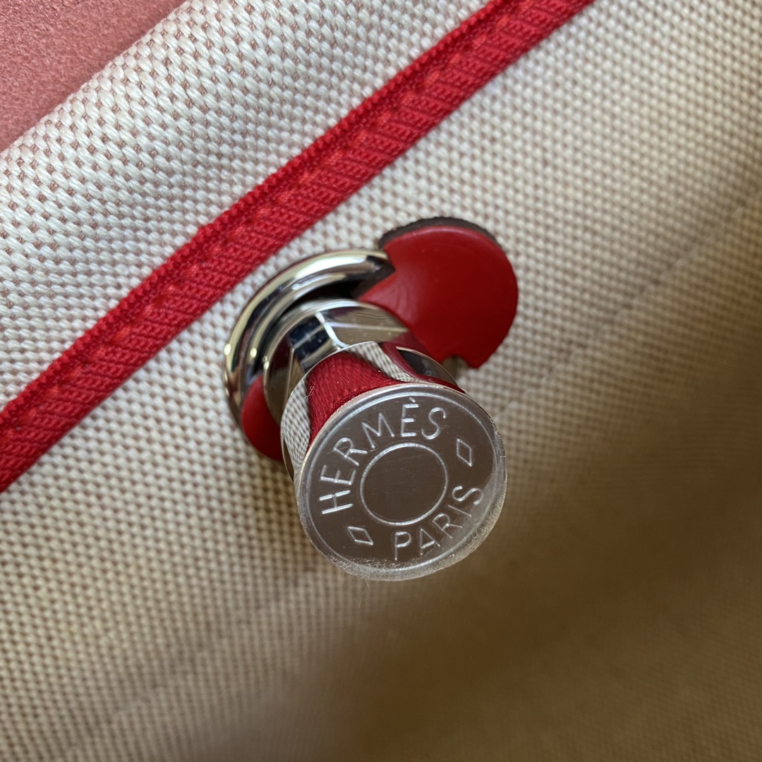 에르메스 에르백31 페가수스 한정판 레드 은장